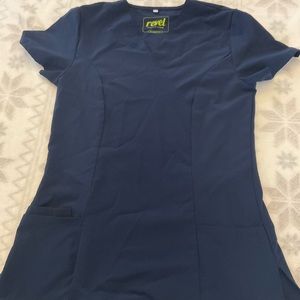 Women’s Revel Scrub Top
